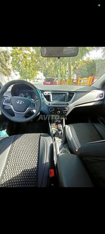 Hyundai Accent Diesel Manuelle 2022 à Rabat - 2
