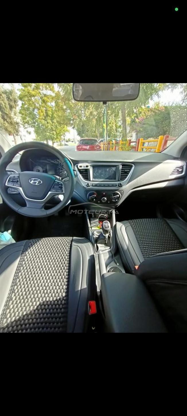 Hyundai Accent Diesel Manuelle 2022 à Rabat