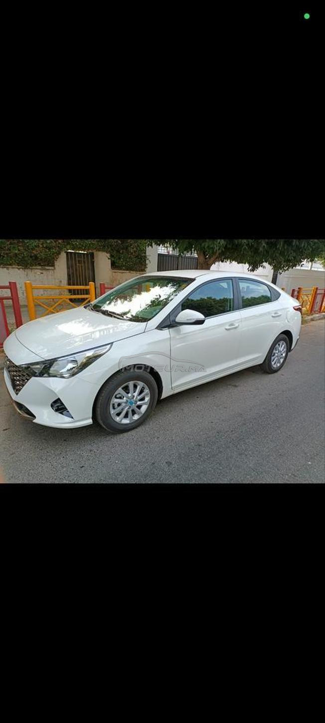 Hyundai Accent Diesel Manuelle 2022 à Rabat