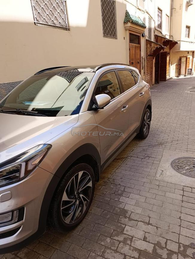hyandai Tucson 2019 excellent état 