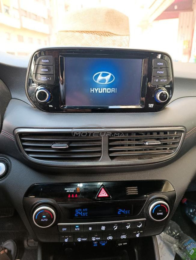 hyandai Tucson 2019 excellent état 