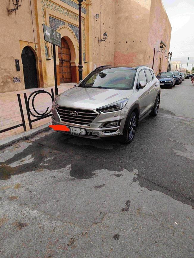 hyandai Tucson 2019 excellent état 