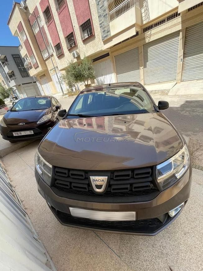 dacia logan 2017