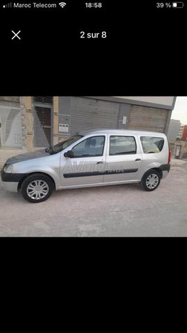 Dacia Logan MCV 7place 