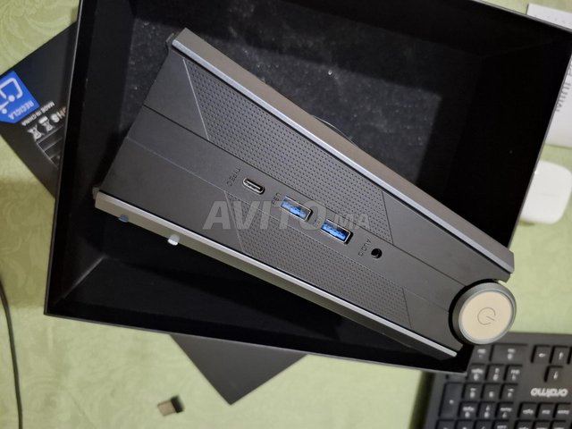 Mini PC Ryzen 9 6900HX 16GB Ram ddr5 4800hz 512GB