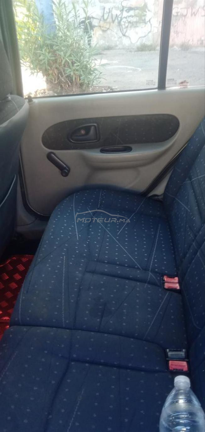 Renault Clio Diesel Manuelle 2003 à Casablanca