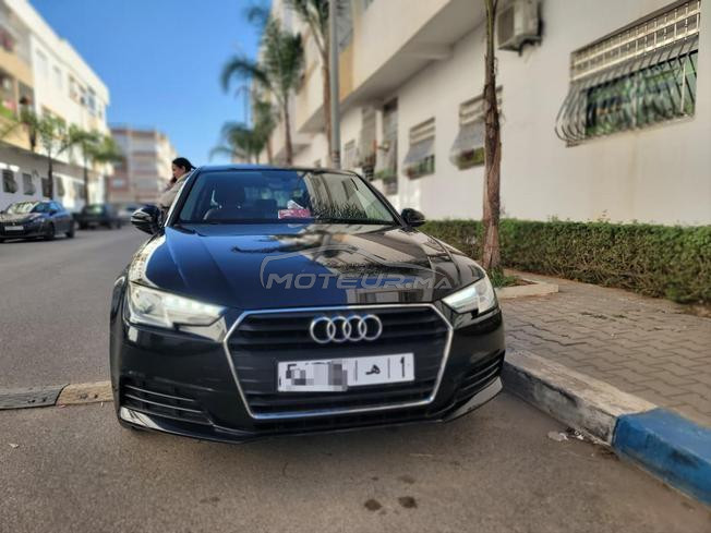 Audi A4 Diesel Automatique 2017 à Rabat