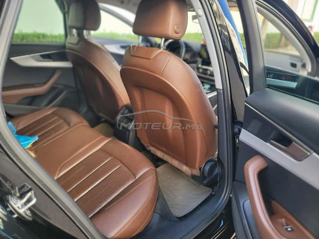 Audi A4 Diesel Automatique 2017 à Rabat