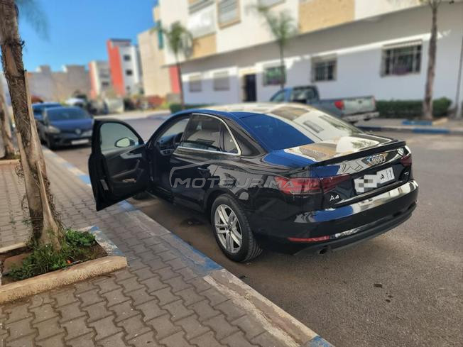 Audi A4 Diesel Automatique 2017 à Rabat