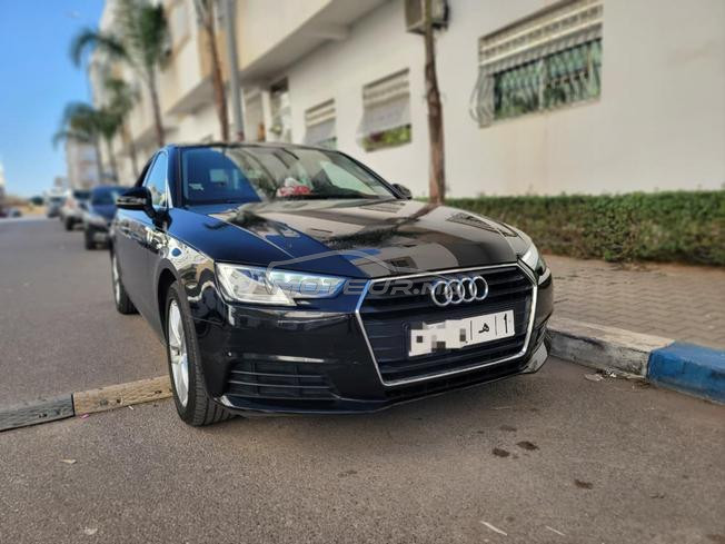 Audi A4 Diesel Automatique 2017 à Rabat