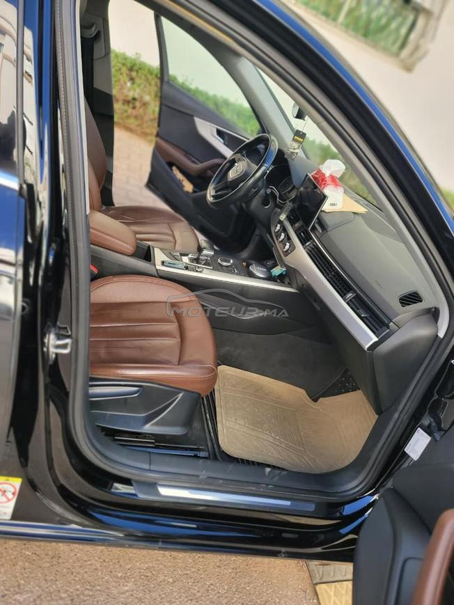 Audi A4 Diesel Automatique 2017 à Rabat