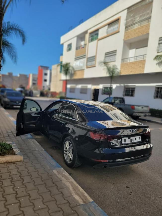 Audi A4 Diesel Automatique 2017 à Rabat