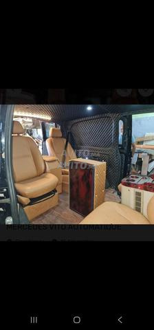 Mercedes vito VIP