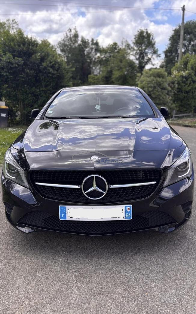 Mercedes-Benz Classe CLA Diesel Automatique 2013