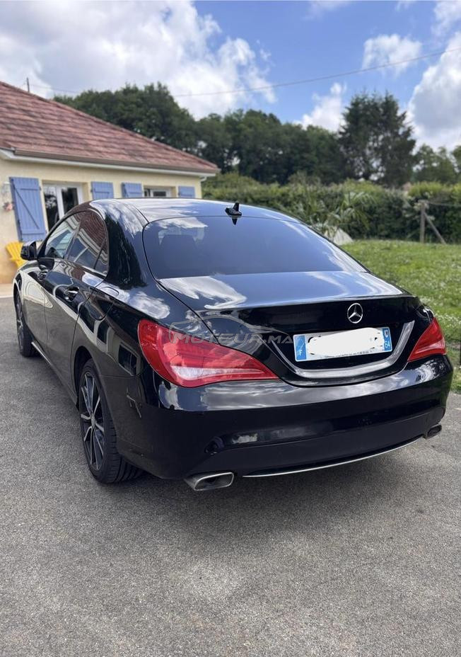 Mercedes-Benz Classe CLA Diesel Automatique 2013
