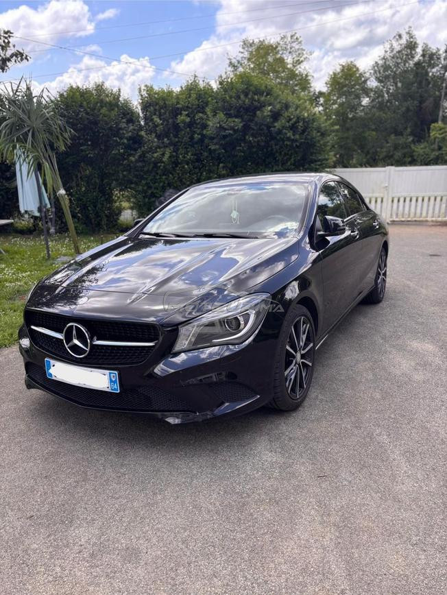 Mercedes-Benz Classe CLA Diesel Automatique 2013