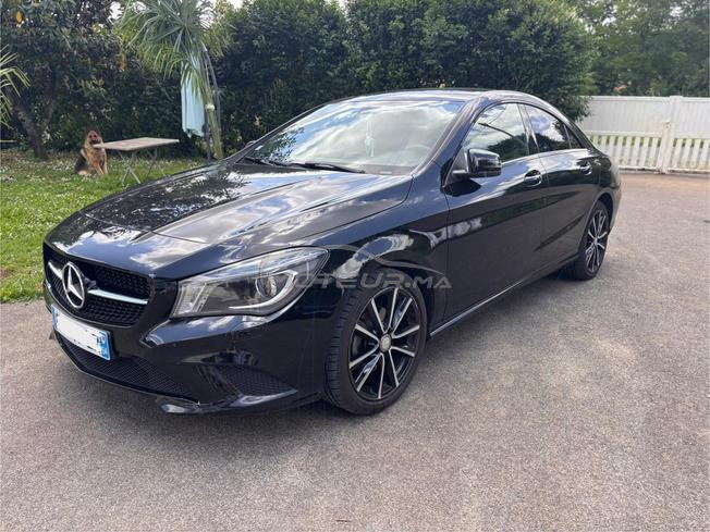 Mercedes-Benz Classe CLA Diesel Automatique 2013
