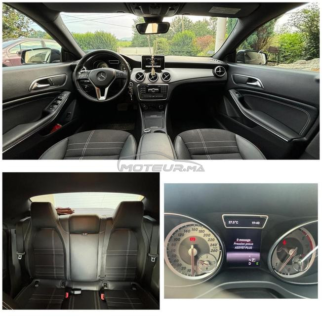 Mercedes-Benz Classe CLA Diesel Automatique 2013