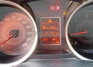 Mitsubishi Lancer Diesel Automatique 2012 à Temara