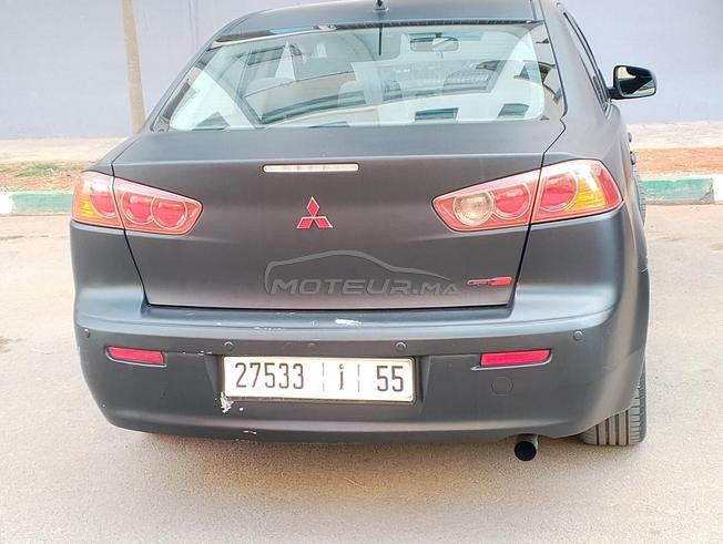 Mitsubishi Lancer Diesel Automatique 2012 à Temara