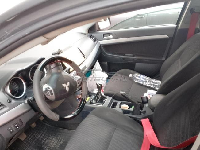 Mitsubishi Lancer Diesel Automatique 2012 à Temara