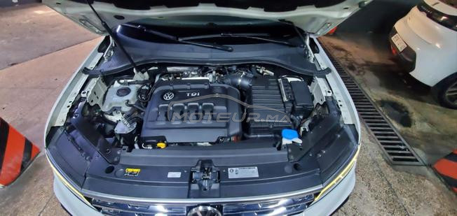 Volkswagen Tiguan Essence Automatique 2019 