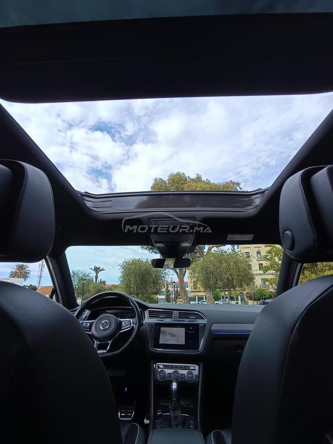 Volkswagen Tiguan Essence Automatique 2019 