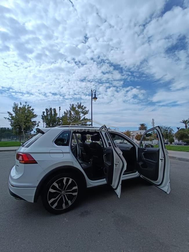 Volkswagen Tiguan Essence Automatique 2019 