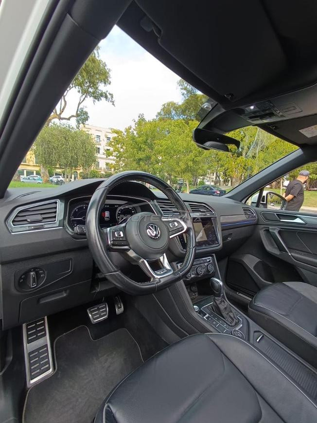 Volkswagen Tiguan Essence Automatique 2019 