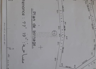 Terrain hôtel en vente sur agadir founty