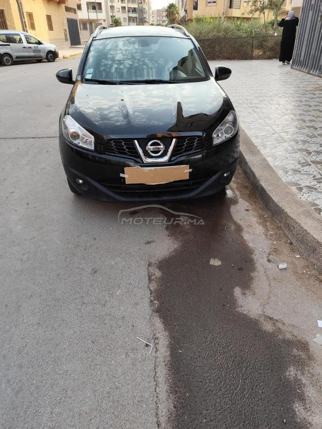 Nissan qashqai dédouaner 2019