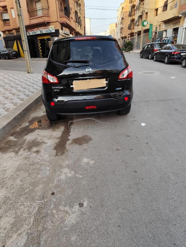 Nissan qashqai dédouaner 2019