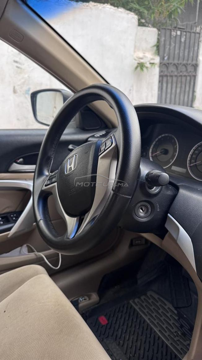 Honda accord coupé