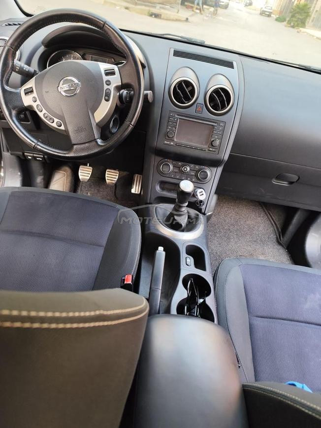 Nissan qashqai dédouaner 2019