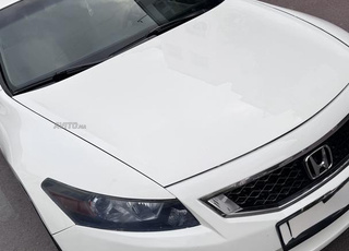 Honda accord coupé