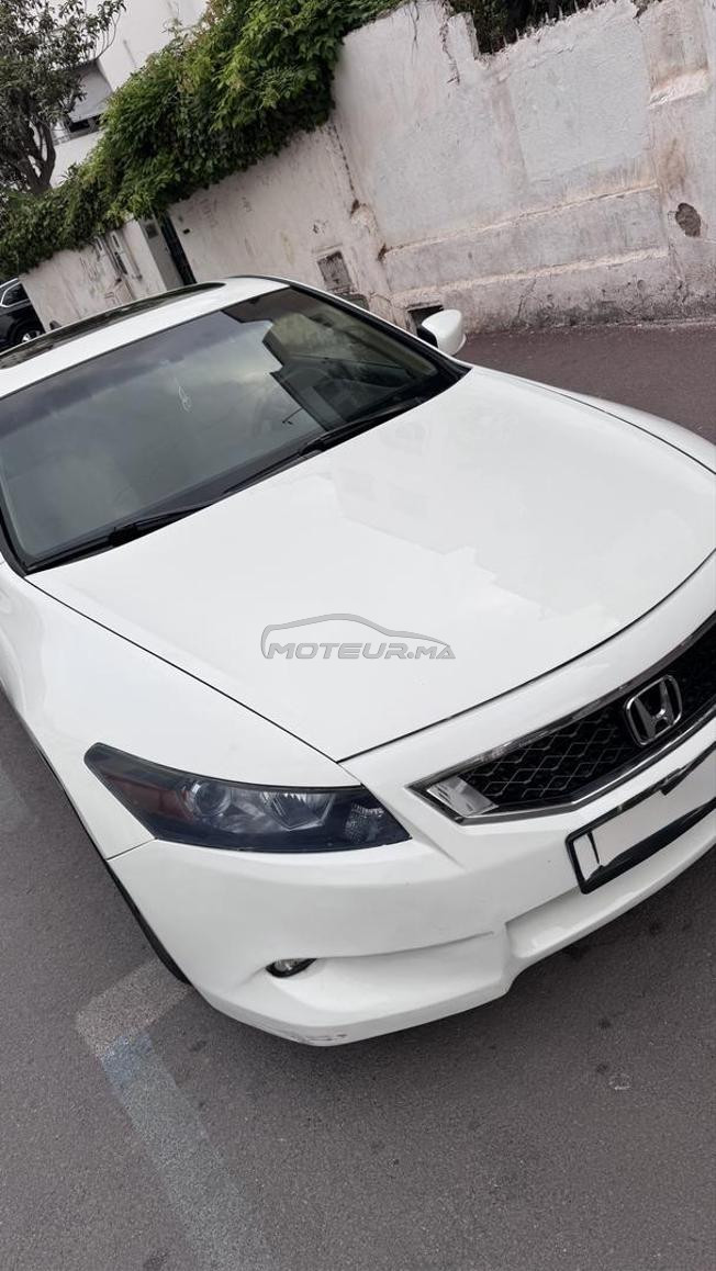 Honda accord coupé