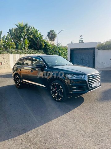 Audi Q7 Diesel Automatique 2016 