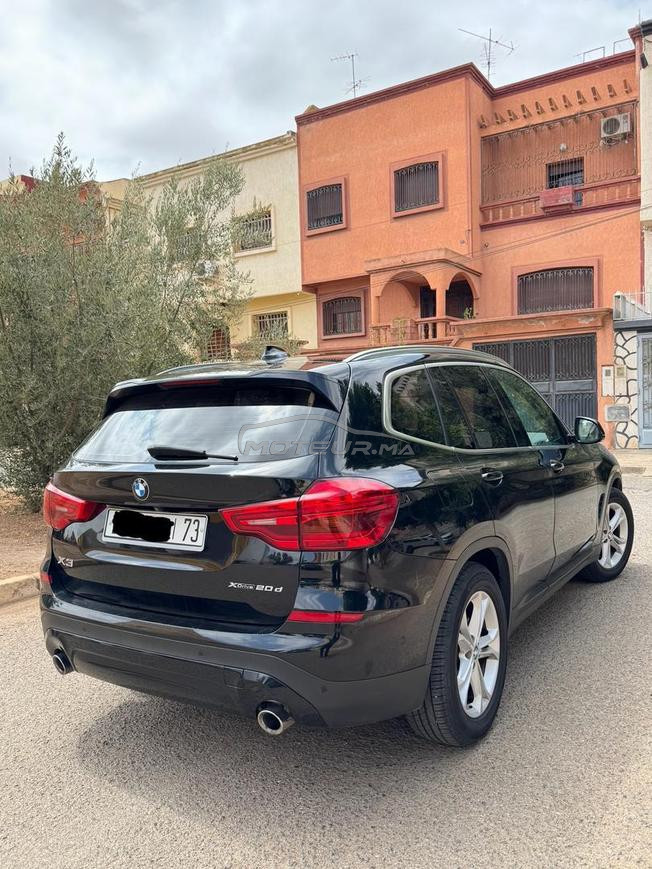 voiture bmw X3