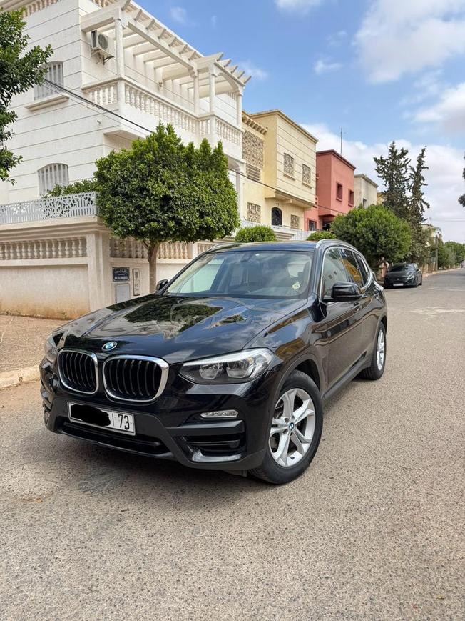 voiture bmw X3