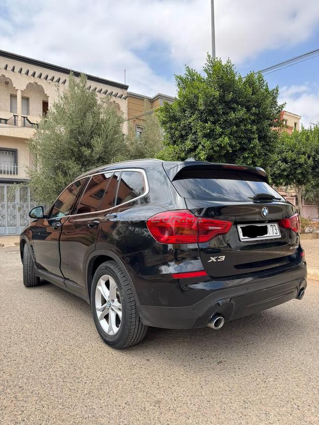 voiture bmw X3