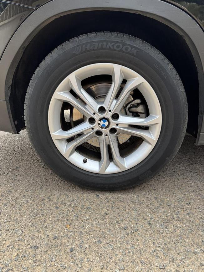 voiture bmw X3