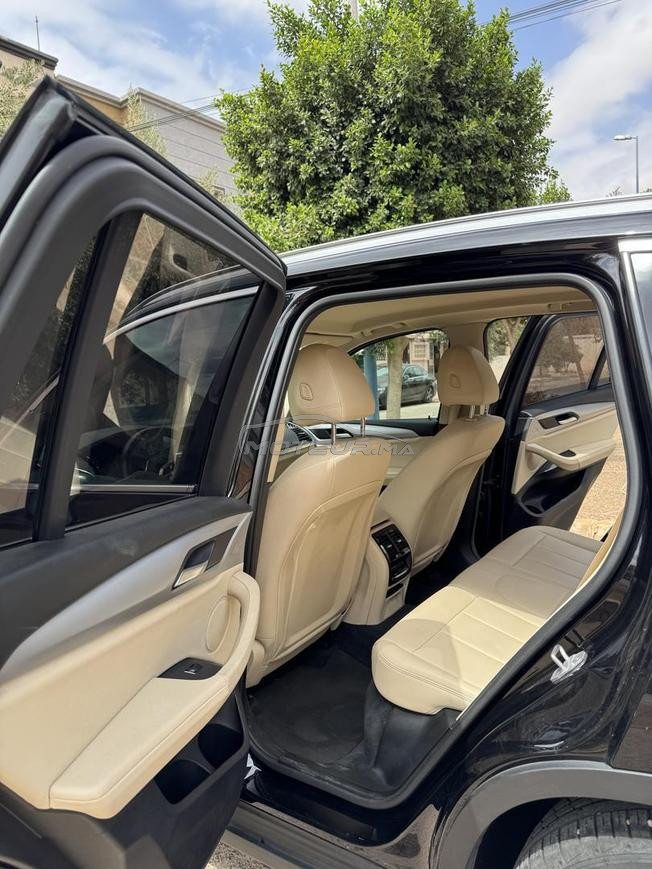 voiture bmw X3