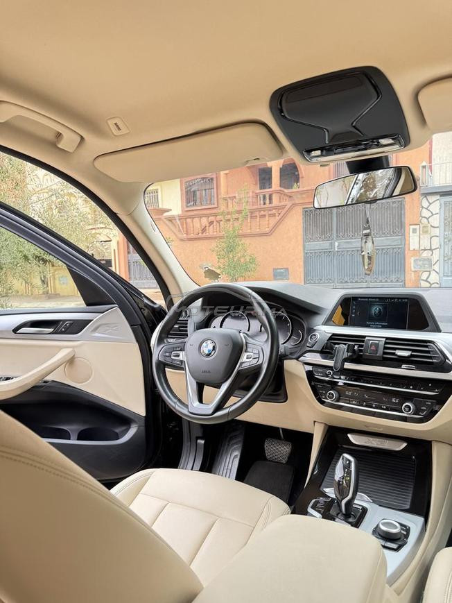 voiture bmw X3