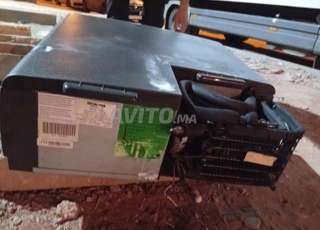 congélateur camion Scania 