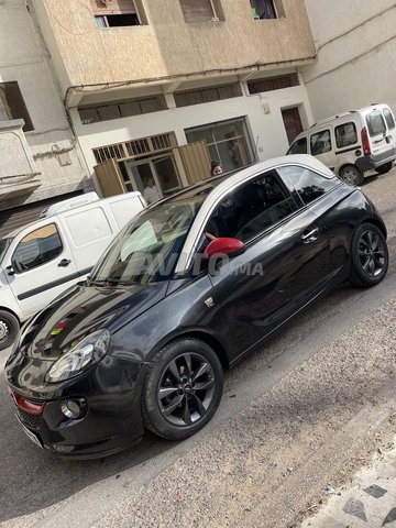 opel adam full option