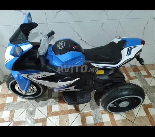 moto pour les enfants - 2