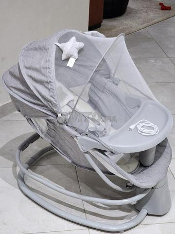 Balançoire Mastela Électrique