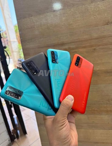 redmi 9t 64 Gb jdiida