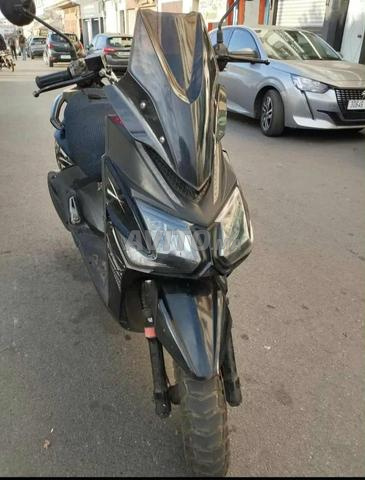 Moto A vendre Casablanca 