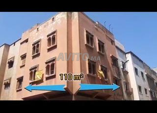 دار للبيع في حي مولاي عبد الله جوج برطمات ومكازات